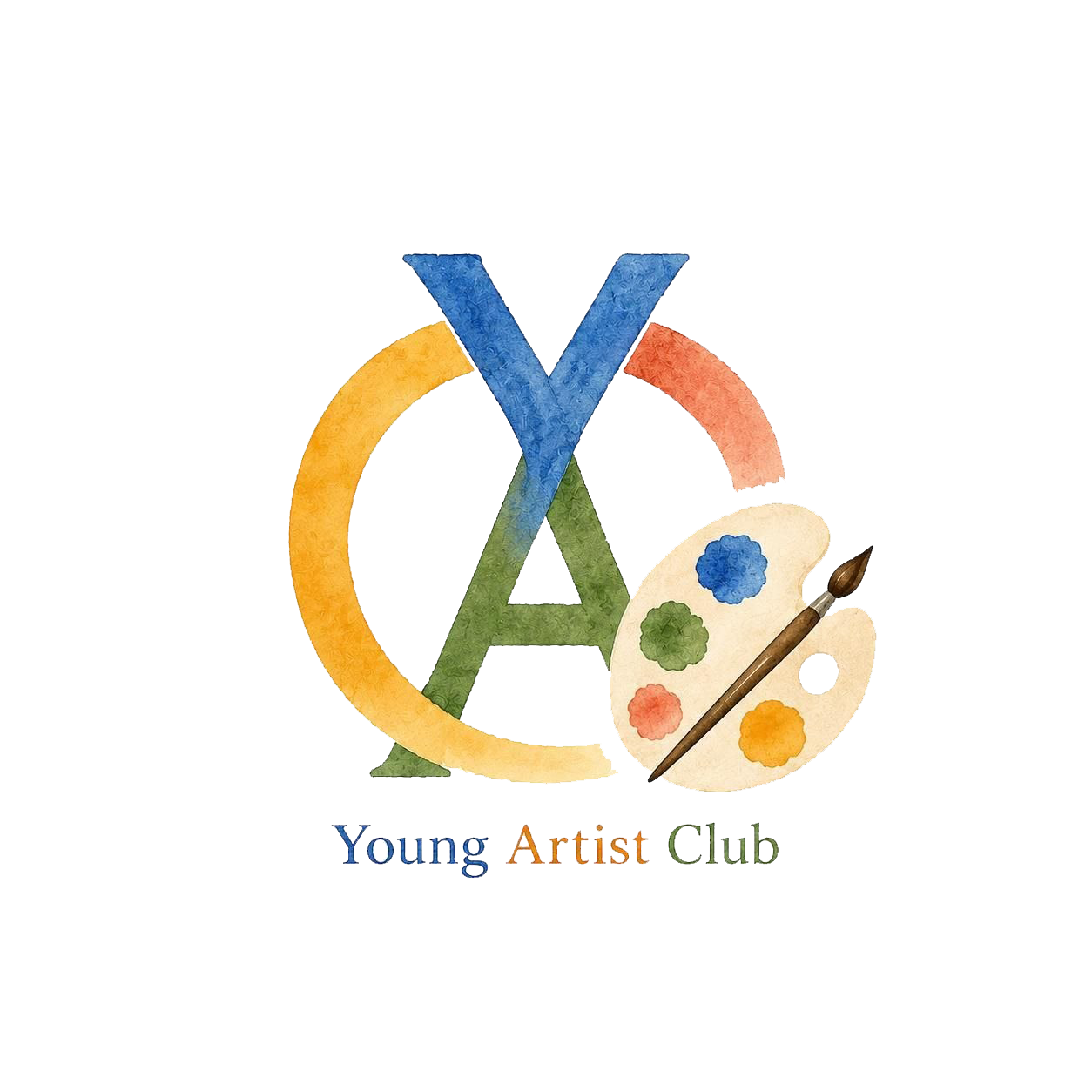 Young Artist Club Logo